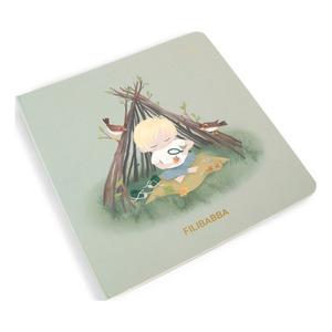 Filibabba Pegebog Skoven Stk - Filibabba Coolbaby  - 5712804033157