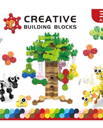 Kreativt Byggesæt - Dingadget Coolbaby  - 9460129