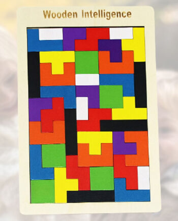 Puzzle Spil Til Børn - Dingadget Coolbaby  - 9460187