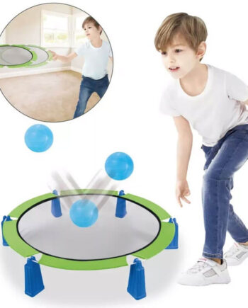 Roundnet Til Børn Volleyball Frisbee - Dingadget Coolbaby  - 9460151