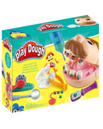 Sjovt Tandlægesæt Til Børn - Dingadget Coolbaby  - 10060