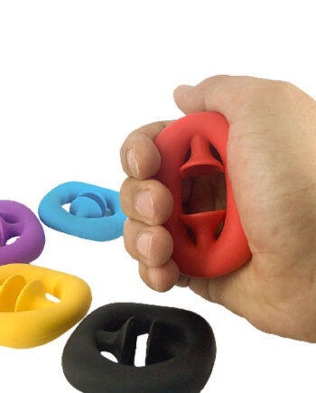 Plop Fidget Legetøj Rød - Dingadget Coolbaby  - 9461304