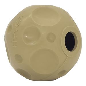 Grøn Hevea Moon Ball Hundebold Huntergreen Stk - Hevea Coolbaby  - 5710087446312