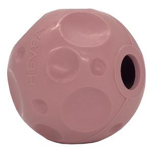 Hevea Moon Ball Hundebold Old Rose Stk - Hevea Coolbaby  - 5710087411518