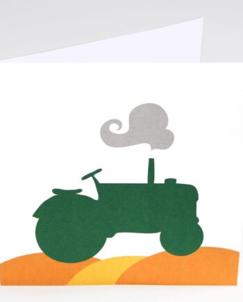 Kort Traktor Stor - Coolbaby