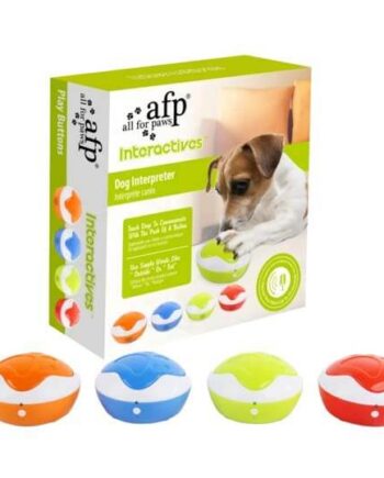 Interactives Dog Translater Indtal Selv - All For Paws Coolbaby  - 847922031923