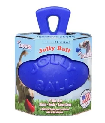 Jolly Tug Toss Blå - Jolly Pets Coolbaby  - 788169140828