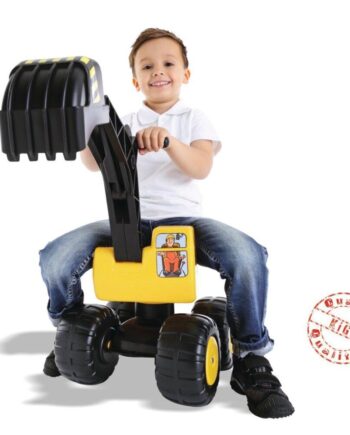 Gravemaskine Gigant Plast - Coolbaby