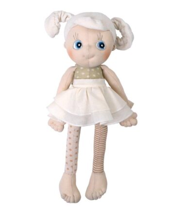 Rubens Barn Økologisk Dukke Daisy - Coolbaby  - 7350023982139