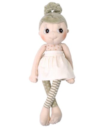 Rubens Barn Økologisk Dukke Iris - Coolbaby  - 7350023982153