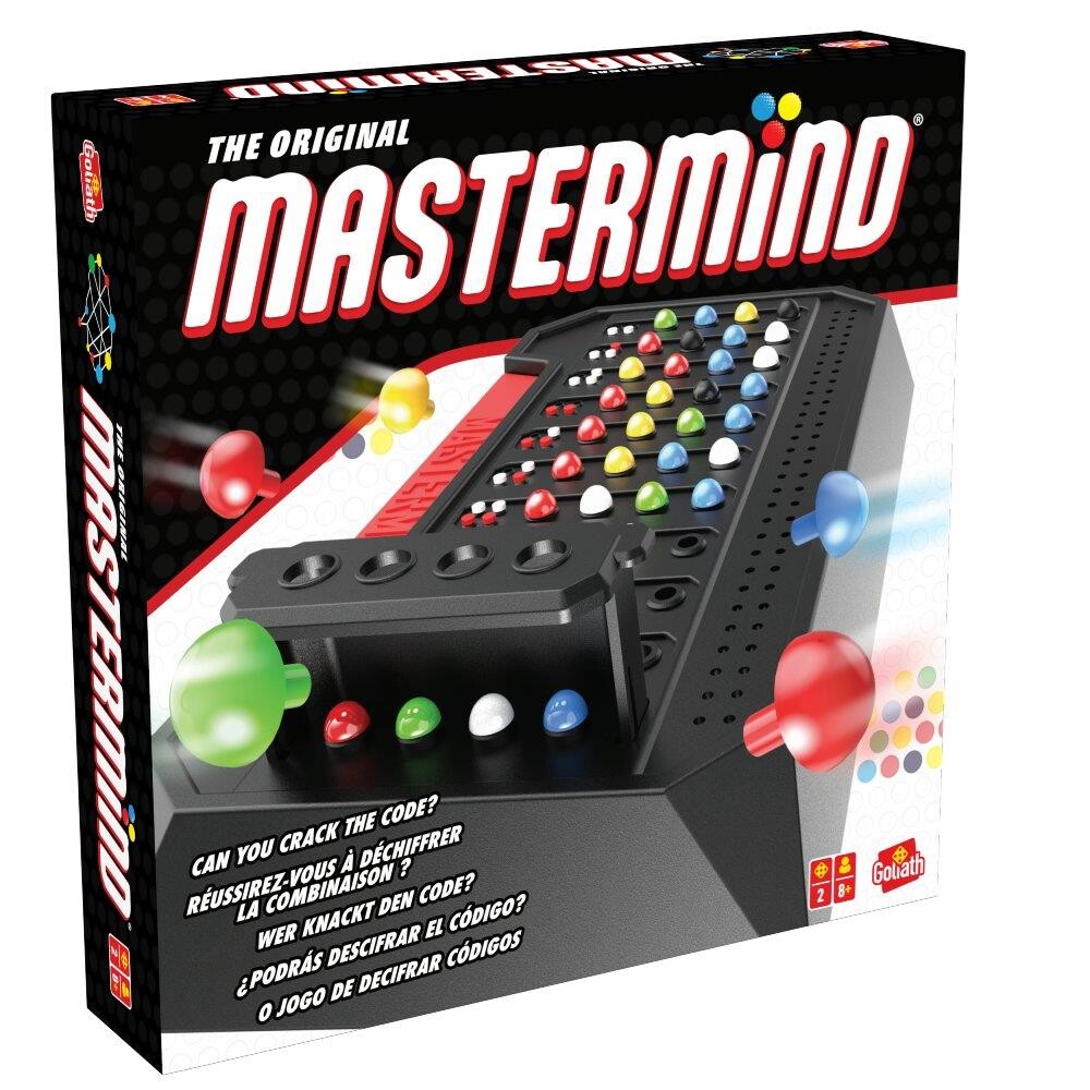 Mastermind Spil Fra - Coolbaby - 5010994012830