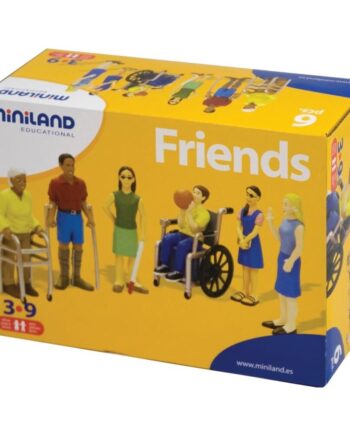 Dukkehus Dukker Handicaps - Coolbaby  - 8413082273897