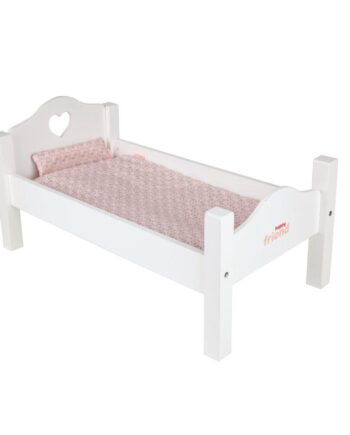 Dukke Seng Træ Inkl Dyne Pude - Coolbaby