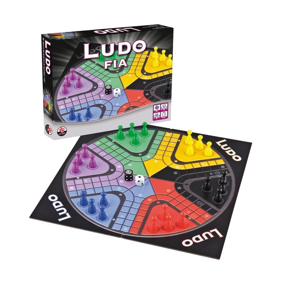 Ludo Mands Spil Fra - Coolbaby - 7312350187168