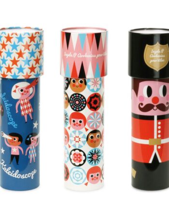 Kaleidoskop Metal Vilac Smukke Mønstre Klassisk Legetøj - Vilac Coolbaby  - 3048700077073