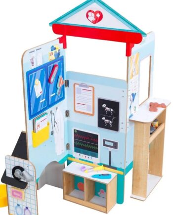 Kidkraft Kæledyrslæge Pop Legetøj - Kidkraft Coolbaby  - 706943201374