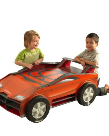 Kidkraft Speedway Lege Opbevarings Aktivitetsbord - Kidkraft Coolbaby  - 706943180273