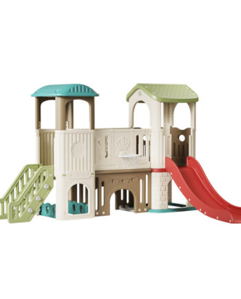 Kids Zone Adventure Park Legehus - Kids Zone Coolbaby  - 5713570004563