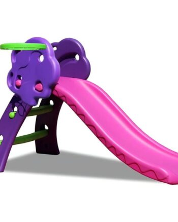 Kids Zone Rutsjebane Lilla - Kids Zone Coolbaby  - 5713570003825