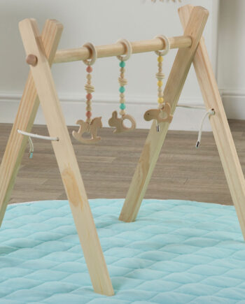Kinder Valley Håndlavede Babygym Fra Mdr - Kinder Valley Coolbaby  - 5060738837267