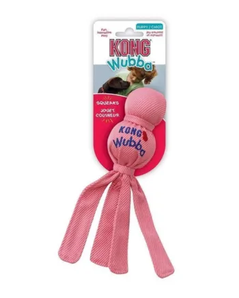 Kong Puppy Wubba - Kong Coolbaby  - 035585800035