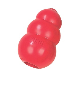 Stor Rød Kong Original - Kong Coolbaby  - 035585111117