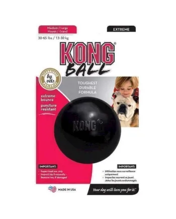Kong Extreme Ball - Kong Coolbaby  - 035585181141