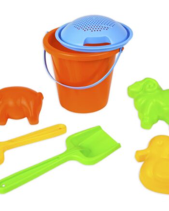 Lena Happy Sandsæt Inkl Dele - Lena Coolbaby  - 4006942900008