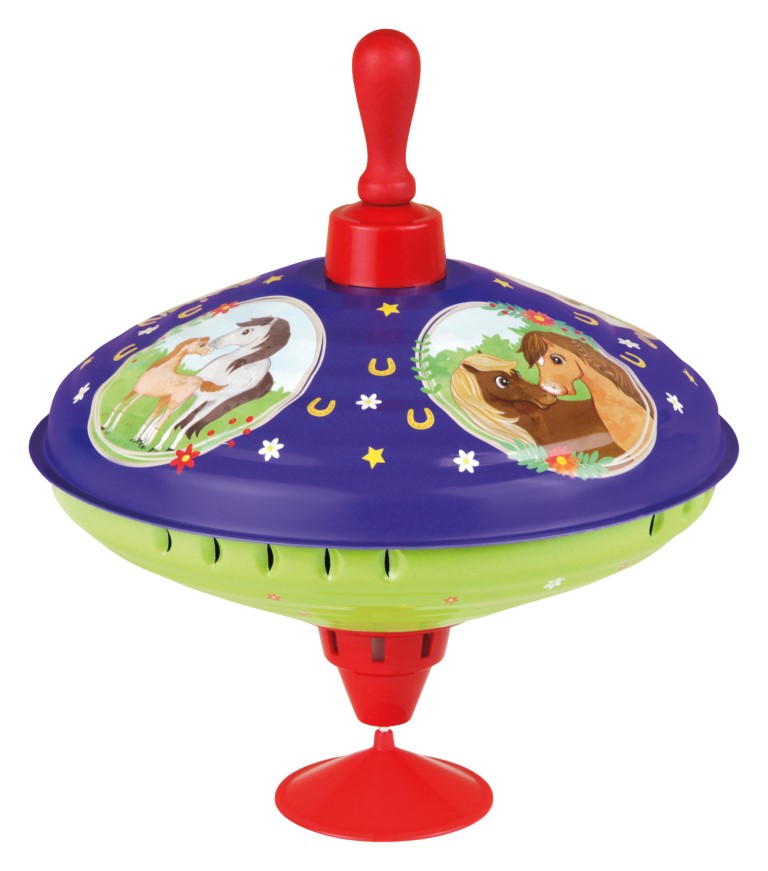 Lena Heste Drøm Snurretop - Bolz Coolbaby - 4006942895908