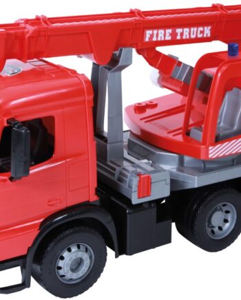 Mercedes Benz Kæmpe Brandbil Med Kran - Lena Coolbaby  - 4006942831302