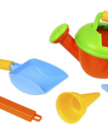 Lena Sand Vandkande Med Tilbehør Dele - Lena Coolbaby  - 4006942899906