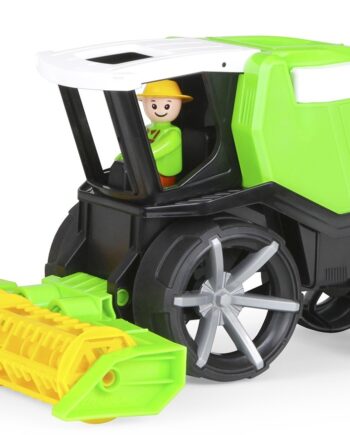 Lena Truxx2 Mejetærsker Med Gummibelagte Dæk - Lena Coolbaby  - 4006942896806