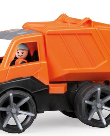 Lena Truxx2 Skraldebil Med Gummibelagte Dæk - Lena Coolbaby  - 4006942896608