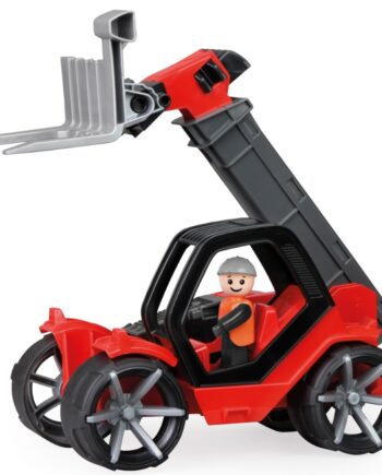 Lena Truxx2 Teleskoplæsser Med Gummibelagte Dæk - Lena Coolbaby  - 4006942896509