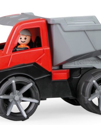 Lena Truxx2 Tippelad Lastbil Med Gummibelagte Dæk - Lena Coolbaby  - 4006942896202