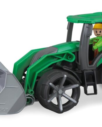Lena Truxx2 Traktor Med Gummibelagte Dæk - Lena Coolbaby  - 4006942896905