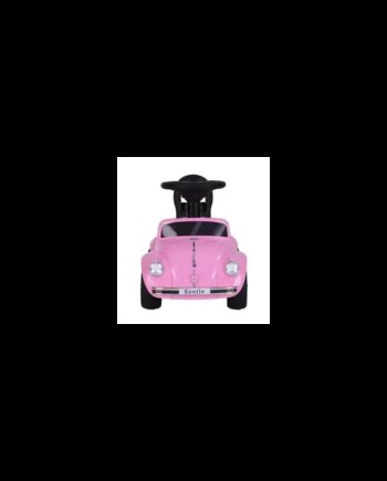 Pink License Beetle Gåbil - Vw Coolbaby  - 5713570003276
