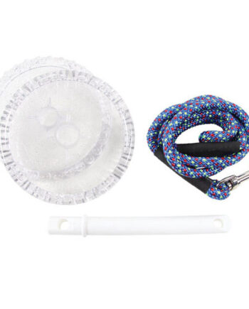 Likit Holder Til Sliksten Glitter Klar - Likit Coolbaby  - 5037648001583