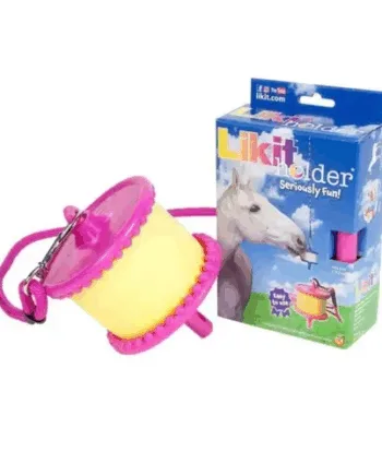 Pink Likit Holder Til Sliksten Glitter - Likit Coolbaby  - 5037648000265