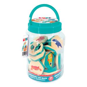 Ldi Huskespil Til Badet Stk - Ludi Coolbaby  - 3550833400814