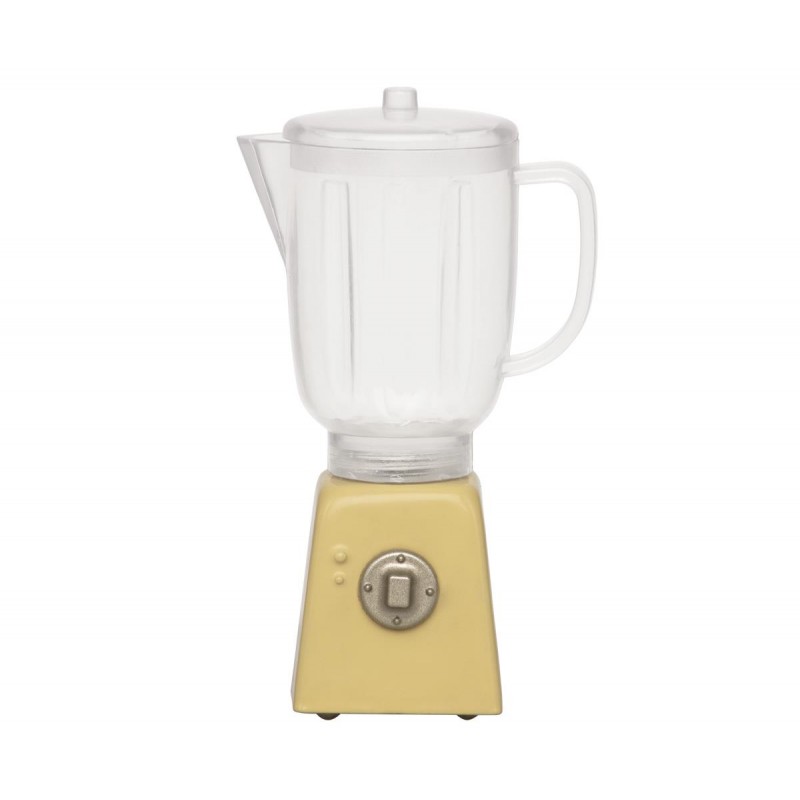 Miniature Blender Gul Maileg - Maileg Coolbaby - 5707304102779