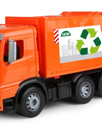 Mercedes Benz Arocs Worxx Skraldebil - Lena Coolbaby  - 4006942868292