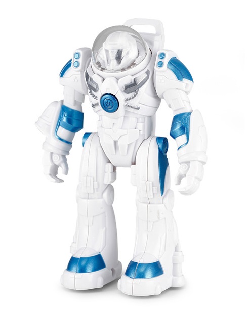 Mini Robot Spaceman - Rastar Coolbaby - 6930751312128
