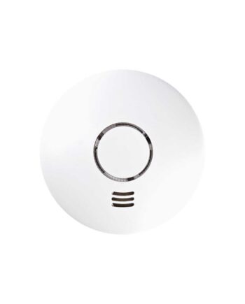 Hvid Nedis Smoke Detector Røgsensor - Nedis Coolbaby  - 5412810303755