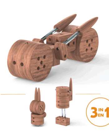 Woodmee Motorcykel - Coolbaby  - 769503154459