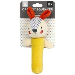 Baby Squeaker Bunny - Petit Collage Coolbaby  - 736313543841