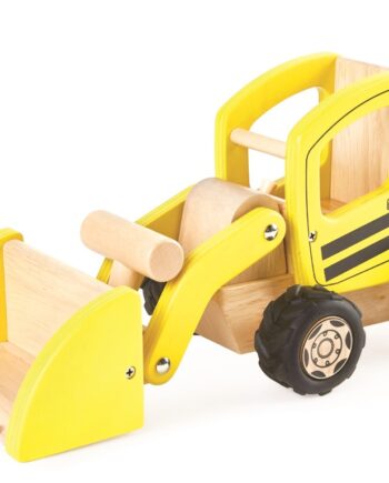 Pintoy Gravko Trælegetøj - Pintoy Coolbaby  - 6943478028272