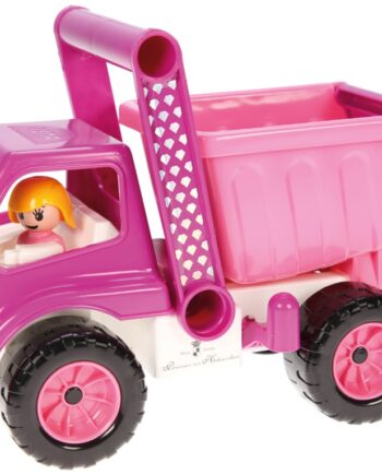 Prinsesse Lastbil Dump Truck - Lena Coolbaby  - 4006942802296