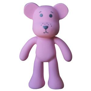Rosa Oopsy Bamse Naturgummi - Oopsy Coolbaby  - 5713483102448
