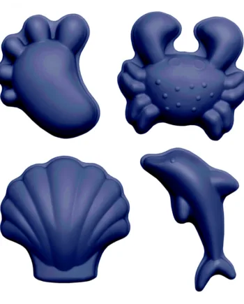 Scrunch Moulds Midnatsblå - Scrunch Coolbaby  - 5060240381807